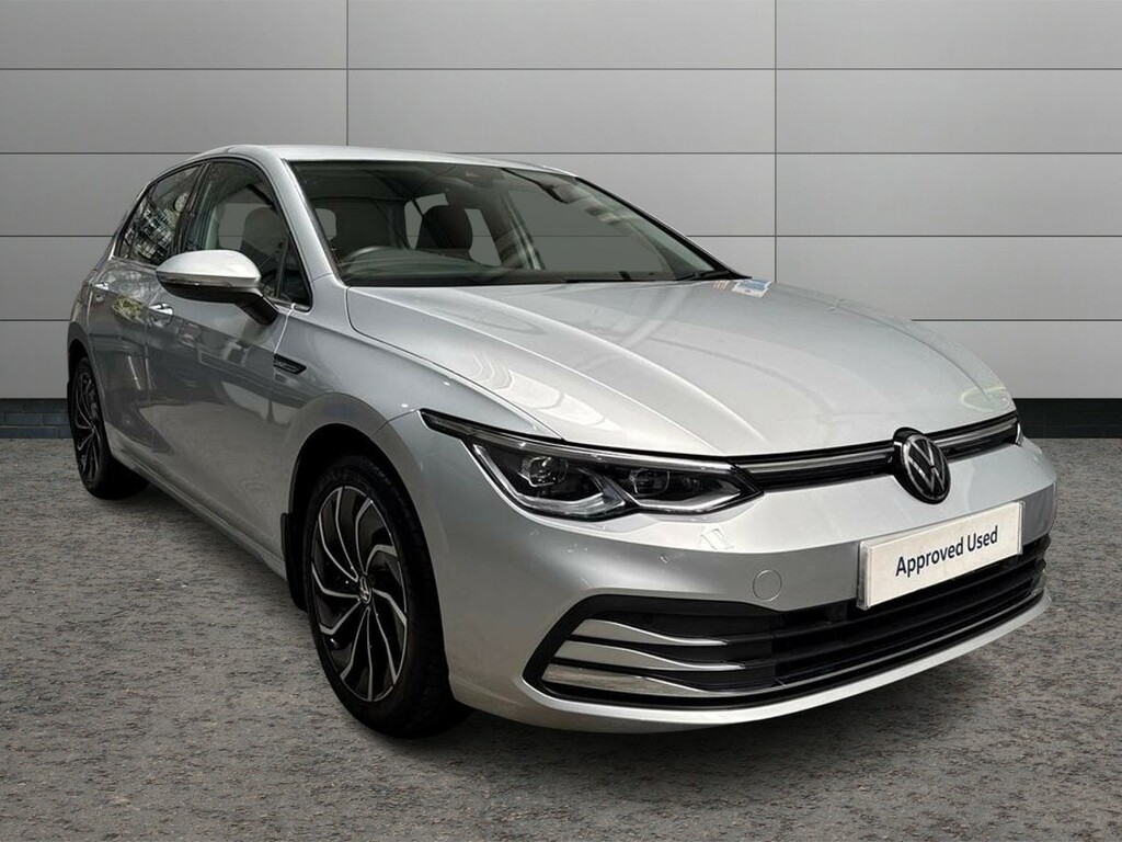 Volkswagen Golf 1.5 Tsi 150 Style Silver