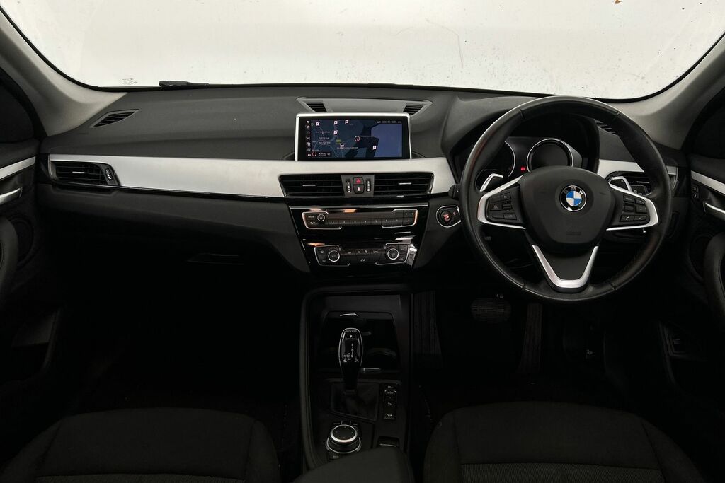 BMW X1 X1 Xdrive20i Se NA20ACY White #4