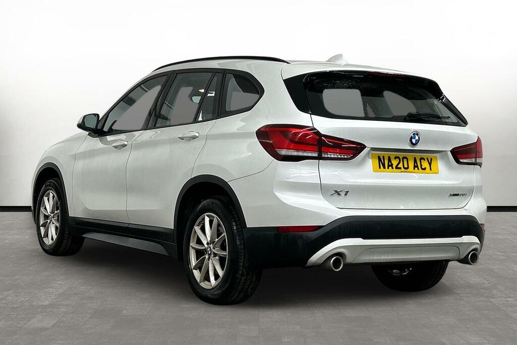 BMW X1 X1 Xdrive20i Se NA20ACY White #2