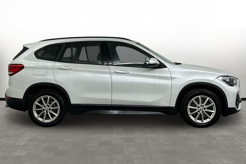 BMW X1 X1 Xdrive20i Se NA20ACY White #3