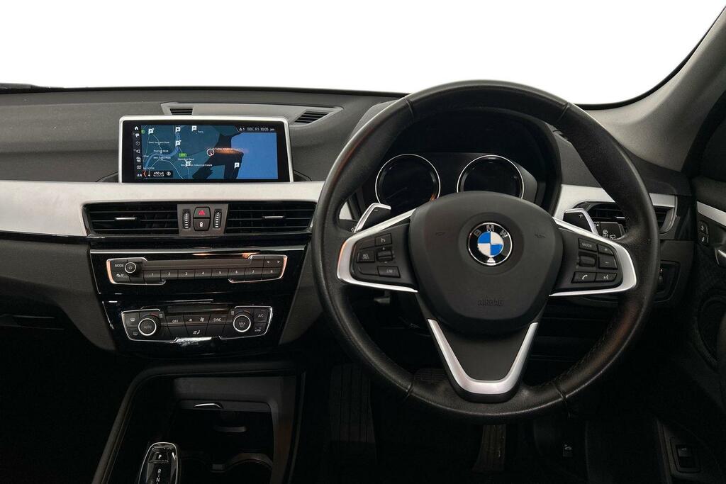 BMW X1 X1 Xdrive20i Se NA20ACY White #5
