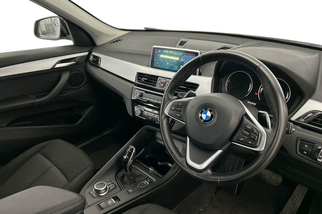 BMW X1 X1 Xdrive20i Se NA20ACY White #6