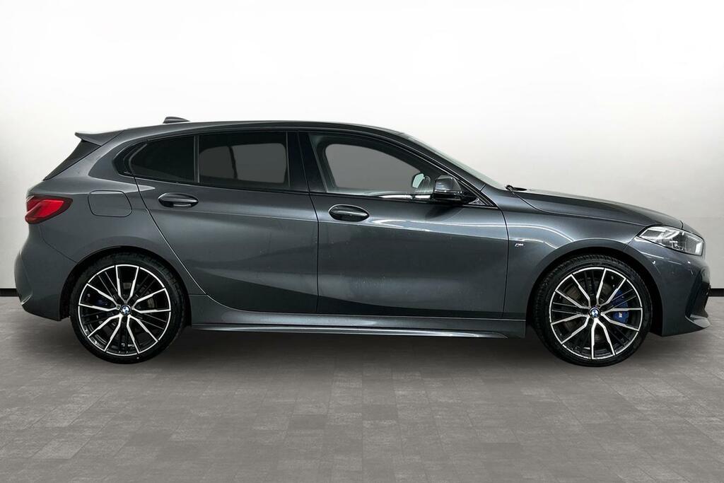 BMW 1 Series 118I M Sport SW70SZX Grey #3