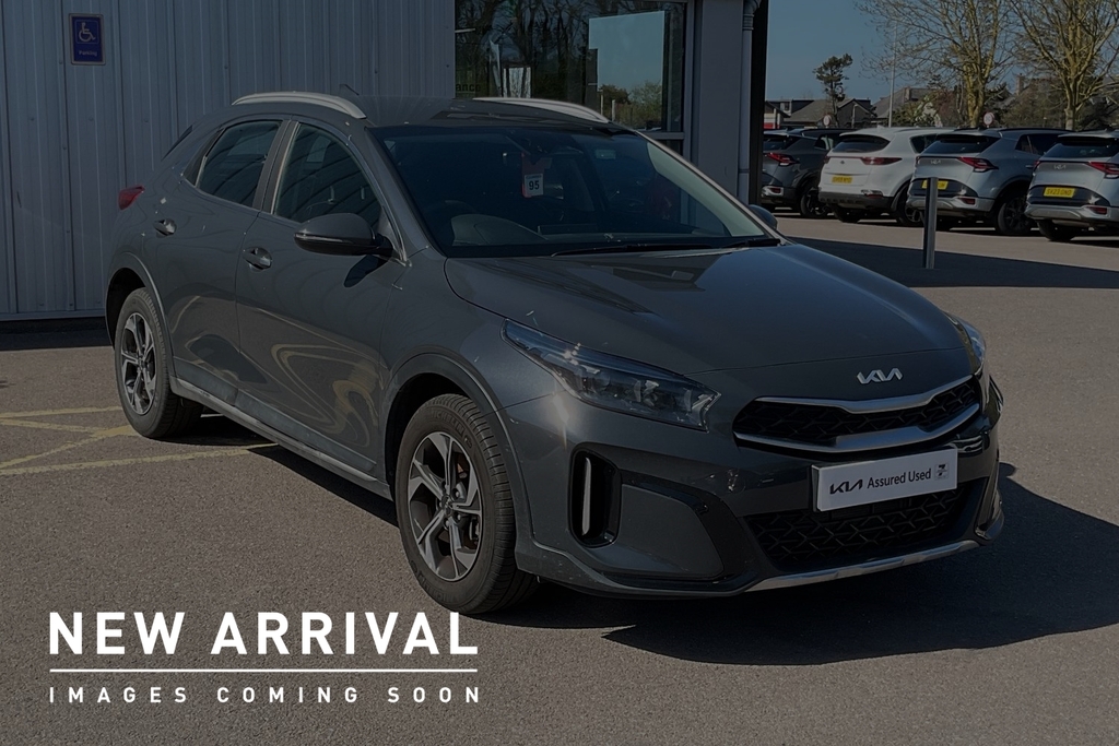 Kia Xceed 1.0 T-gdi Mhev Pure Suv Hybrid E