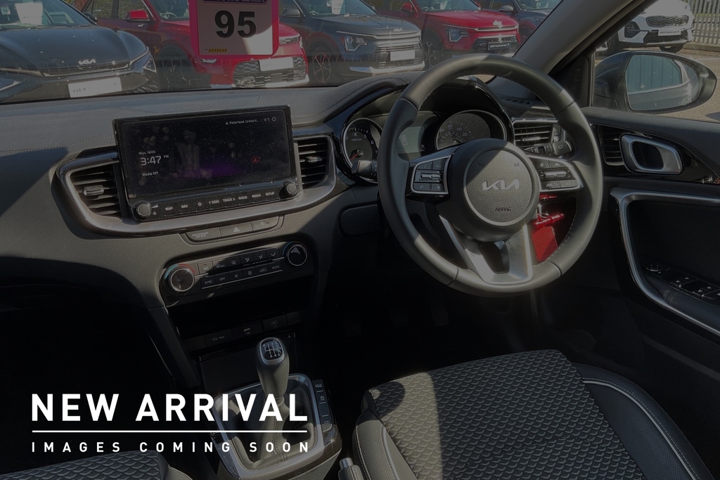 Kia Xceed 1.0 T-gdi Mhev Pure Suv Hybrid E SV75JNF  #2