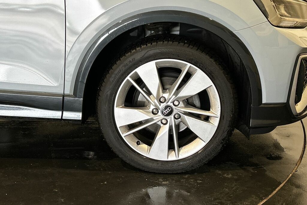 Audi Q2 S Line 30 Tfsi 110 Ps 6-Speed ST72RYO Grey #5