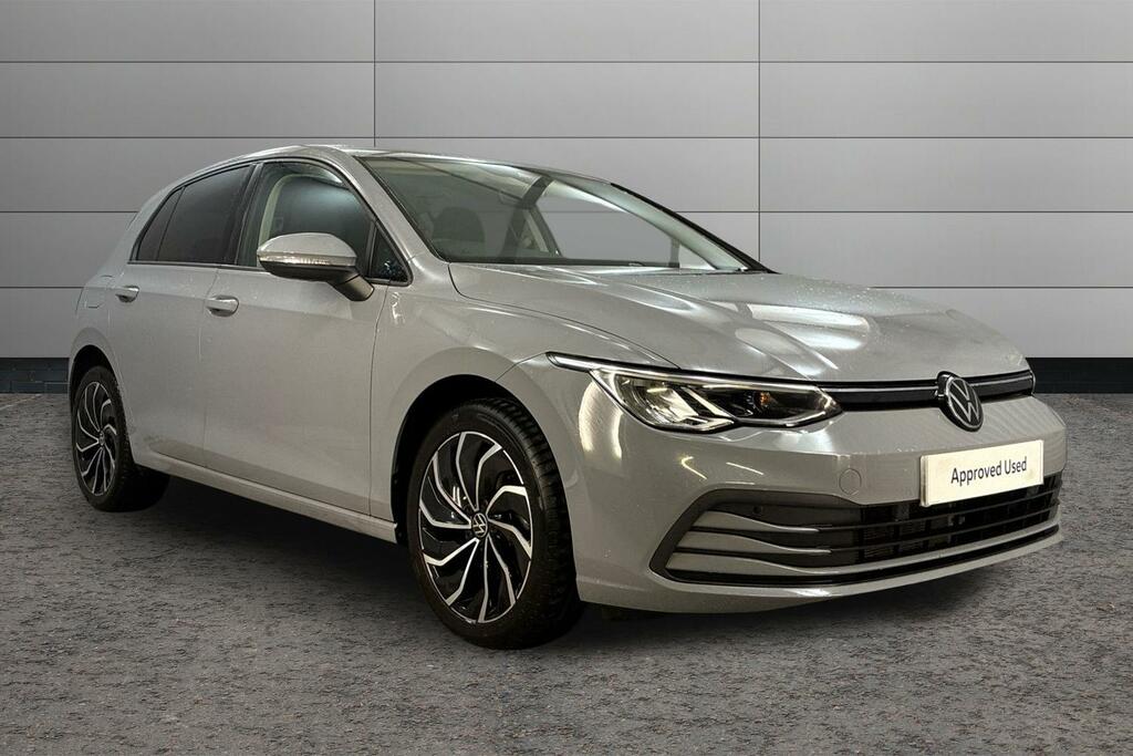 Volkswagen Golf 1.5 Tsi Life Grey