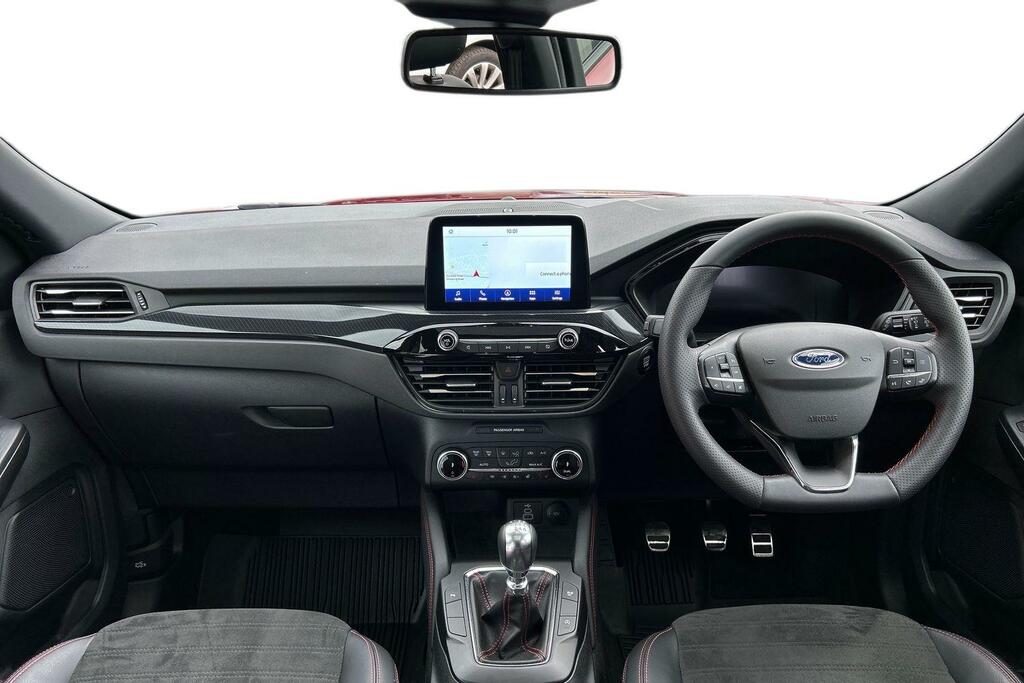 Ford Kuga 1.5T Ecoboost St-line X Edition Suv Man SR23OFO Red #5