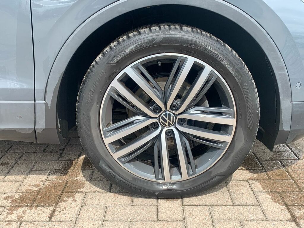Volkswagen Tiguan 1.5 Tsi 150 Elegance Dsg SN22BGW Grey #5