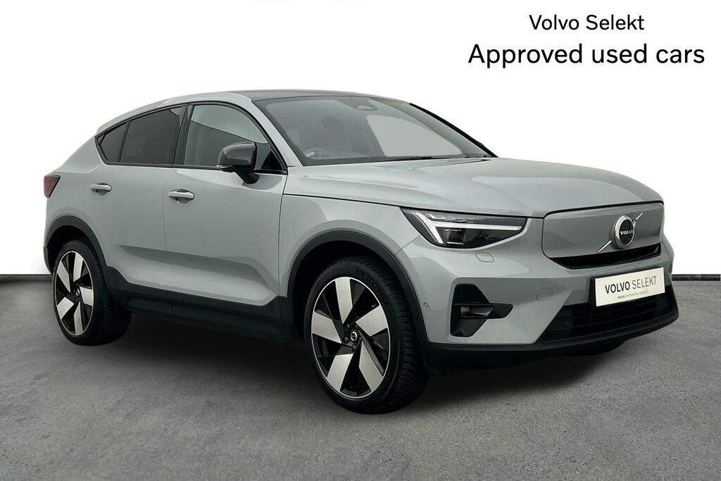 Volvo C40 300Kw Recharge Twin Ultimate 82Kwh Awd Grey