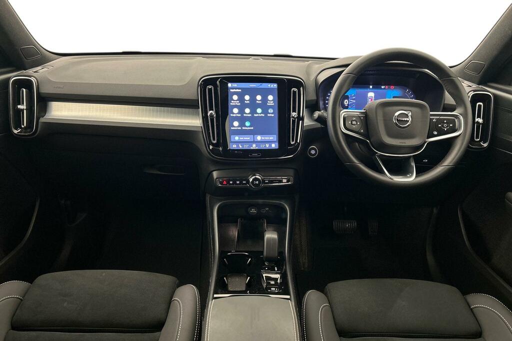 Volvo XC40 2.0 B4p Plus Dark RA25BBF  #6
