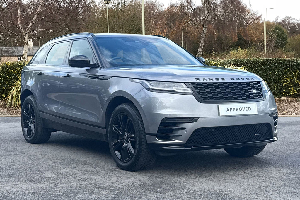 Land Rover Range Rover Velar D200 R-dynamic Se Grey