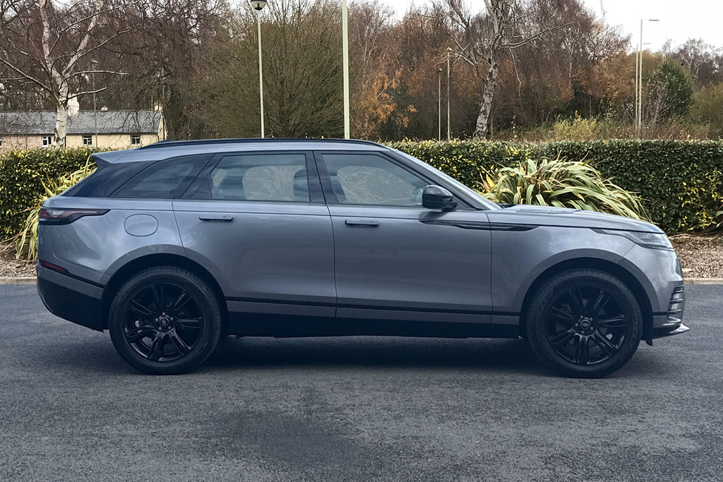 Land Rover Range Rover Velar D200 R-dynamic Se SW22UBZ Grey #5