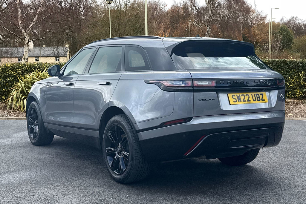 Land Rover Range Rover Velar D200 R-dynamic Se SW22UBZ Grey #2
