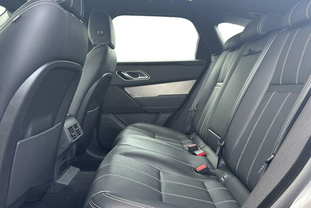 Land Rover Range Rover Velar D200 R-dynamic Se SW22UBZ Grey #4