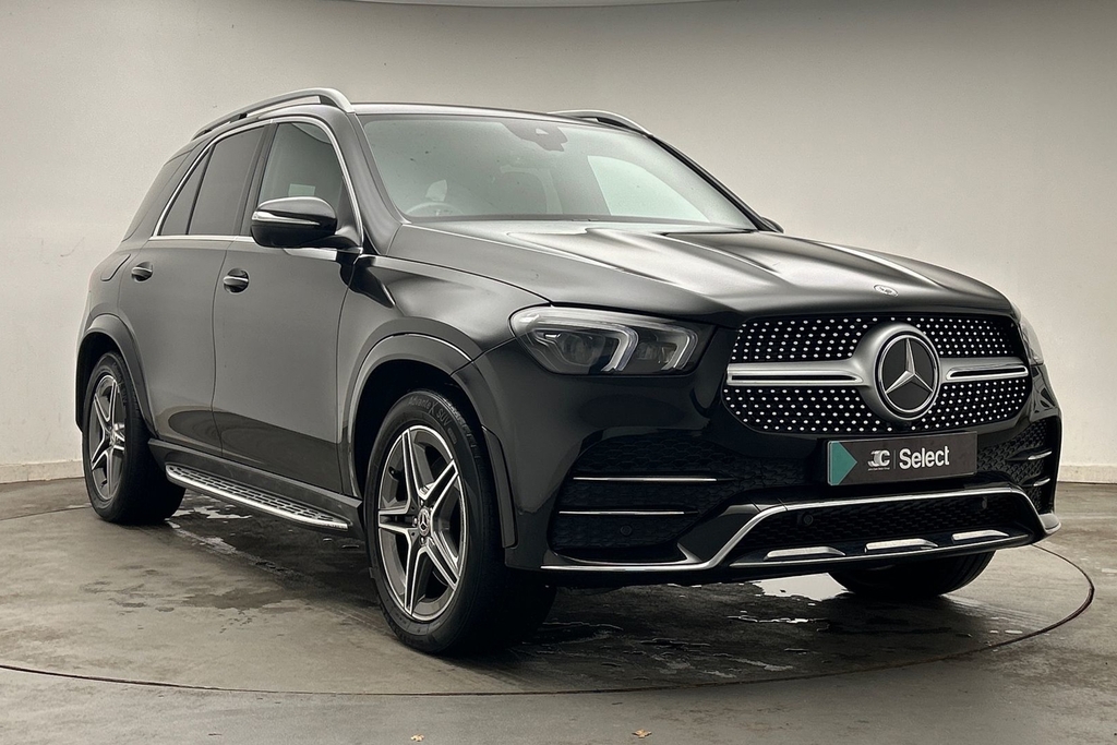 Mercedes-Benz GLE Class Gle 300D 4Matic Premium 9G-tronic Amg Line