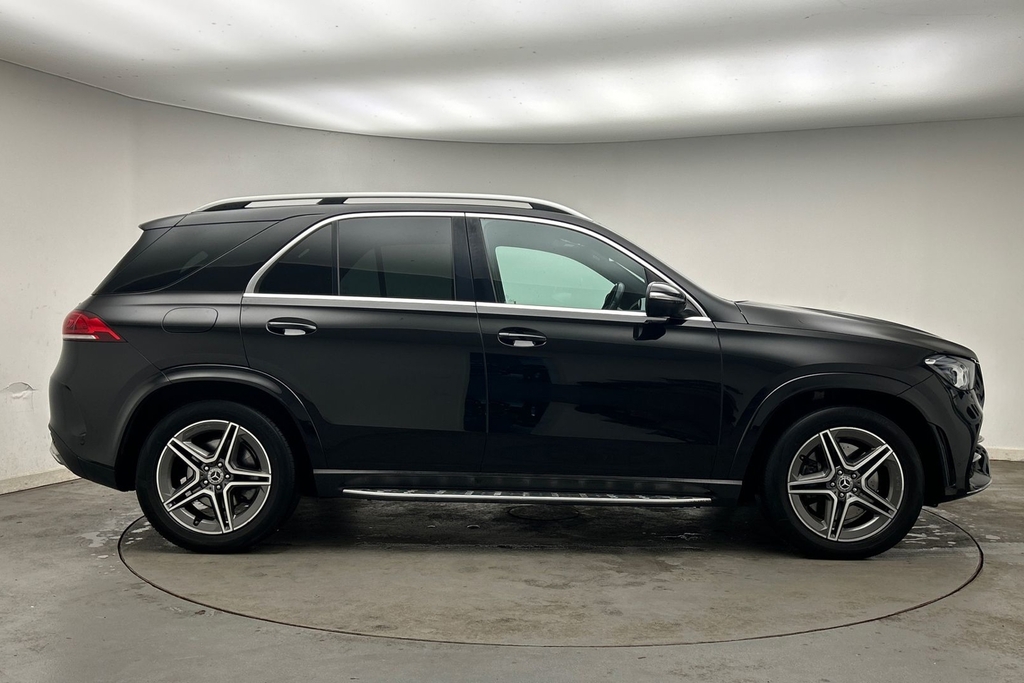 Mercedes-Benz GLE Class Gle 300D 4Matic Premium 9G-tronic Amg Line SL69FVF #5