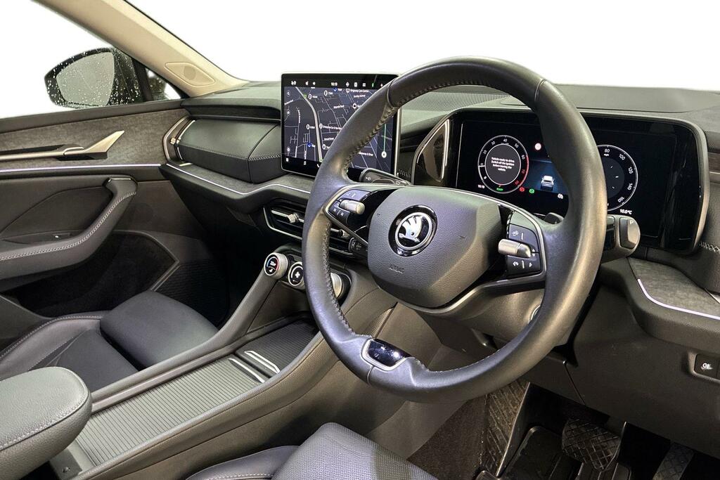 Skoda Kodiaq 1.5 Tsi E-tec Se L Dsg 7 Seat WK74JWC Gold #6