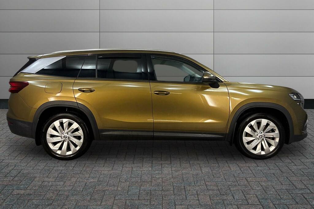 Skoda Kodiaq 1.5 Tsi E-tec Se L Dsg 7 Seat WK74JWC Gold #4