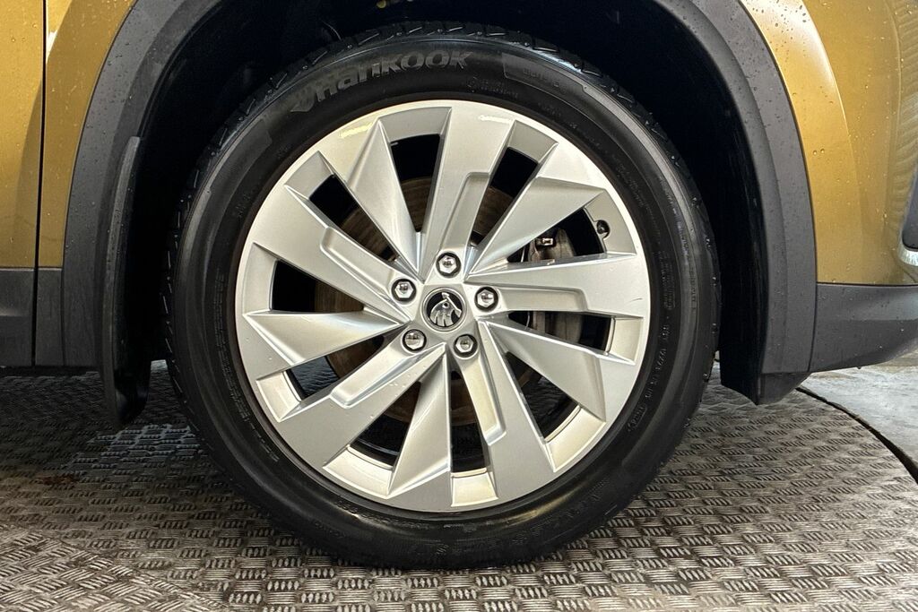 Skoda Kodiaq 1.5 Tsi E-tec Se L Dsg 7 Seat WK74JWC Gold #5