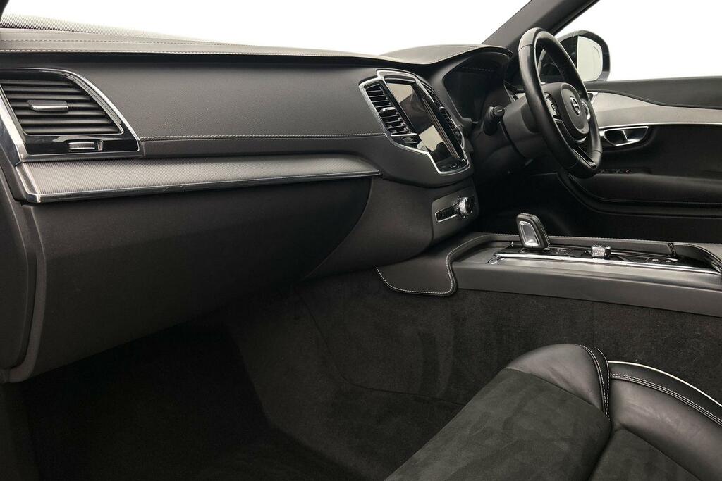Volvo XC90 2.0 B5d 235 R Design Awd Geartronic YR22EHT Grey #2
