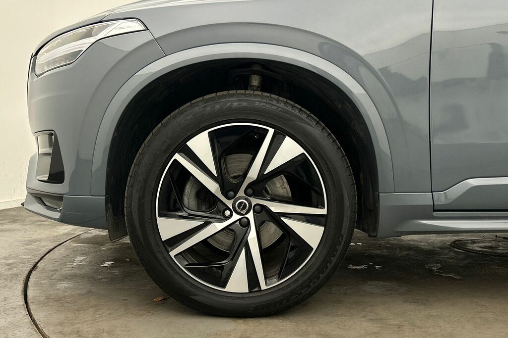 Volvo XC90 2.0 B5d 235 R Design Awd Geartronic YR22EHT Grey #5