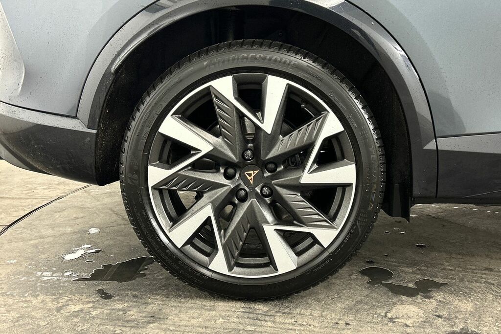 Cupra Formentor 2.0 Tsi 333 Vz1 Dsg 4Drive Grey #5