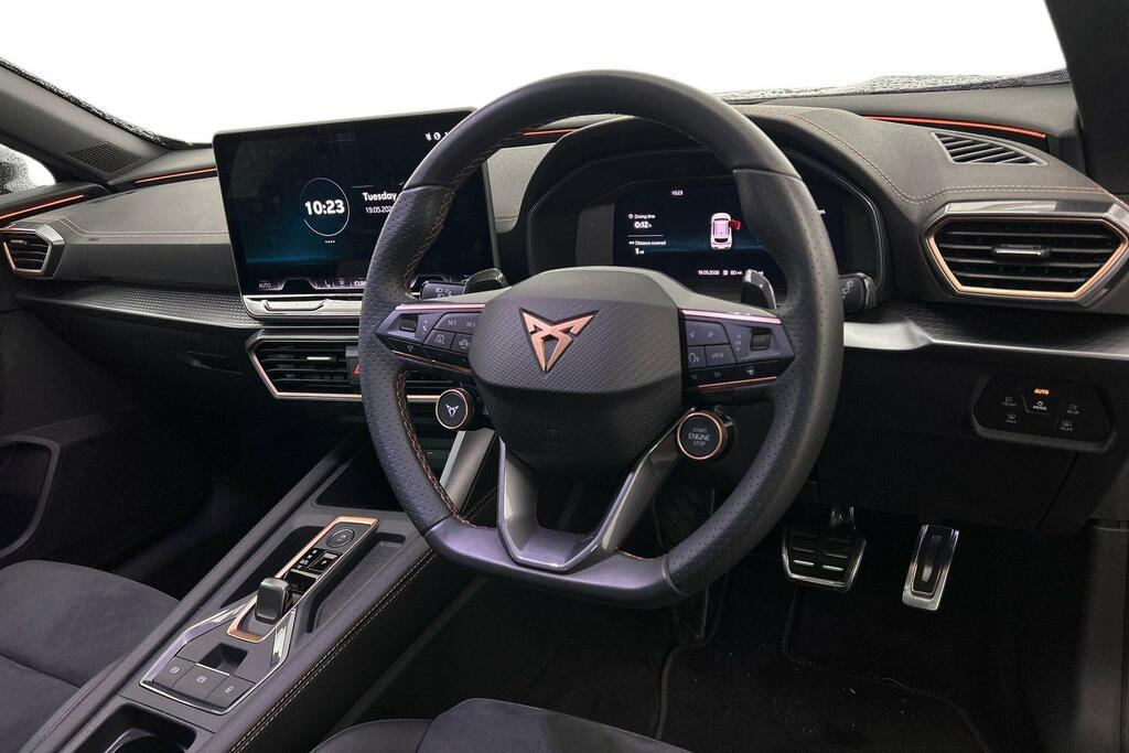 Cupra Formentor 2.0 Tsi 333 Vz1 Dsg 4Drive Grey #6