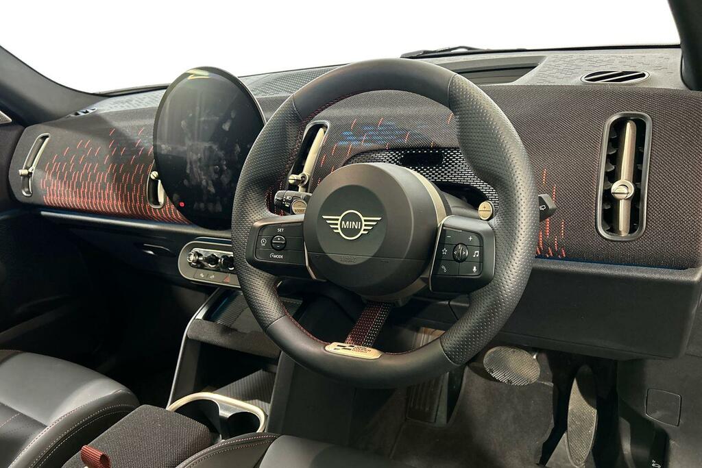 Mini Countryman Countryman S All4 SW75AUX Green #6
