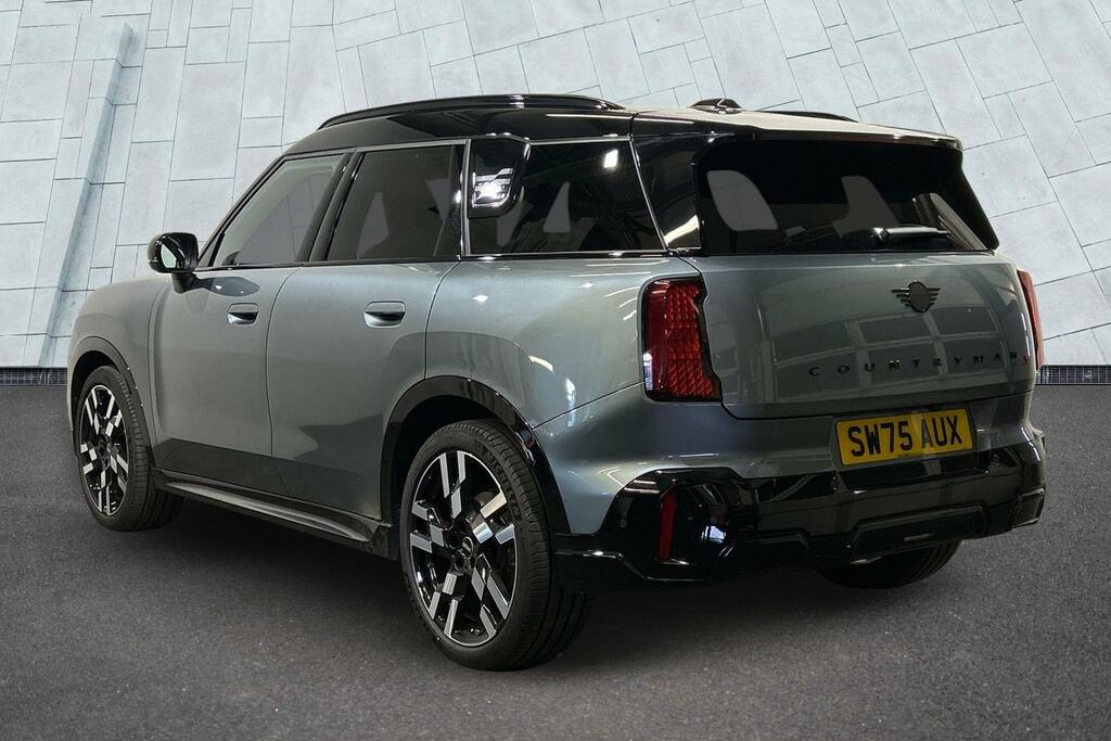 Mini Countryman Countryman S All4 SW75AUX Green #2