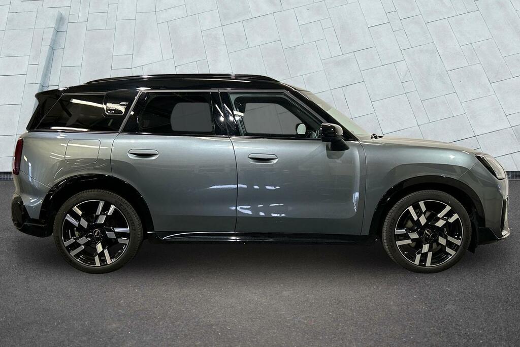 Mini Countryman Countryman S All4 SW75AUX Green #3