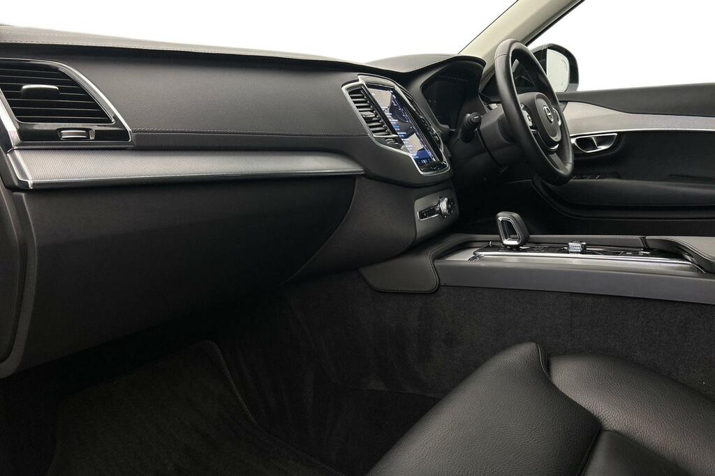 Volvo XC90 2.0 T8 455 Rc Phev Plus Dark Awd Geartronic KS72NPC Grey #2