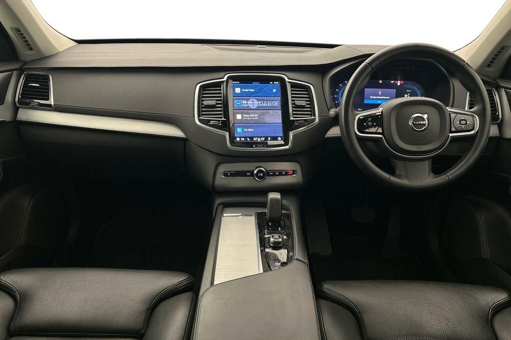Volvo XC90 2.0 T8 455 Rc Phev Plus Dark Awd Geartronic KS72NPC Grey #6
