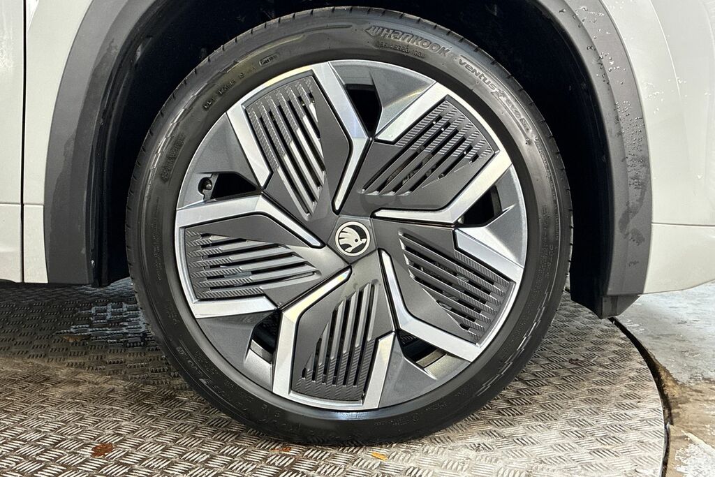 Skoda Kodiaq 2.0 Tsi 204 Sportline 4X4 Dsg 7 Seat ST75AZU Grey #5