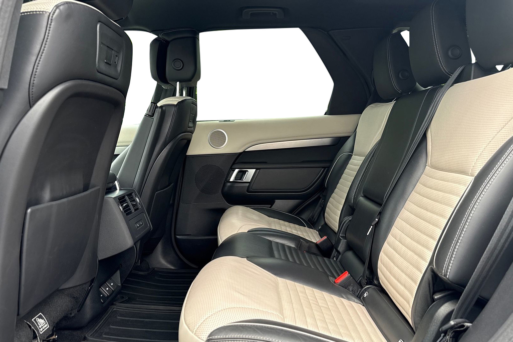 Land Rover Discovery D300 R-dynamic Hse SN73XSC Grey #4