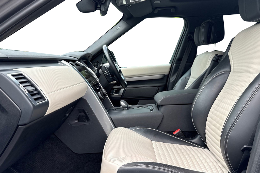 Land Rover Discovery D300 R-dynamic Hse SN73XSC Grey #3