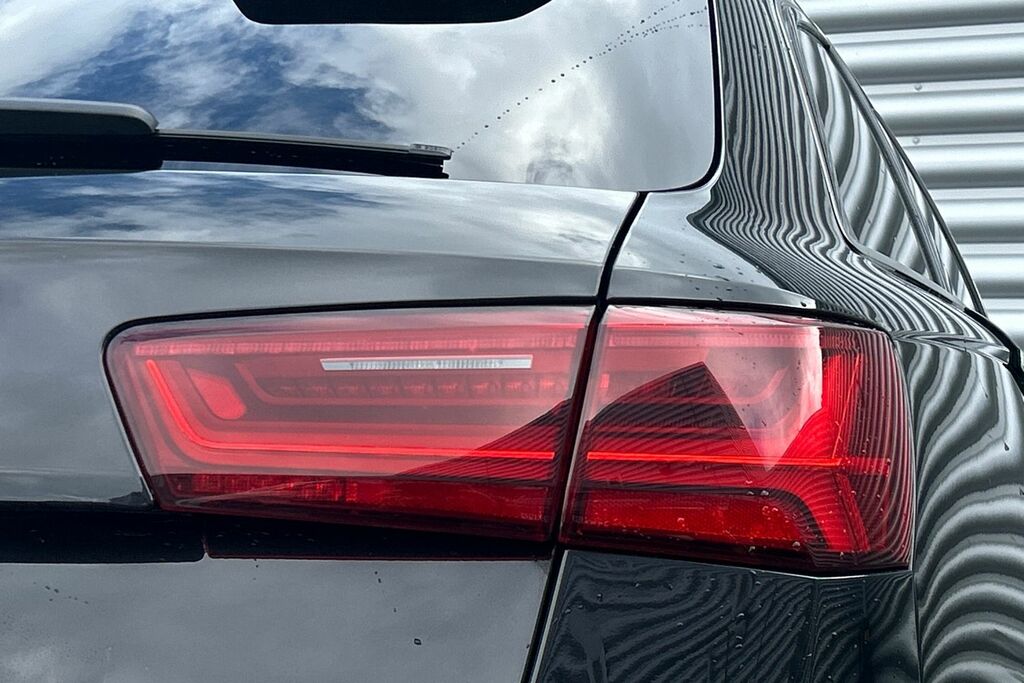 Audi RS6 Avant 4.0 Tfsi V8 Performance Tiptronic Quattro Euro 6 Black #20