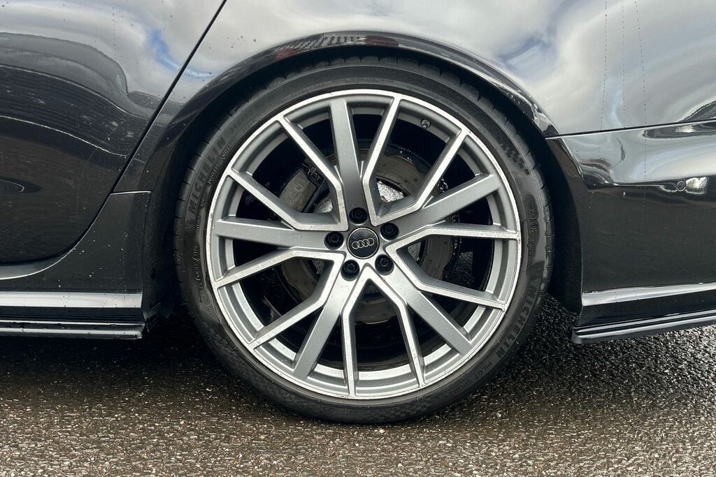 Audi RS6 Avant Rs 6 Avant Performance 4.0 Tfsi Quattro 605 Ps Tip Black #5