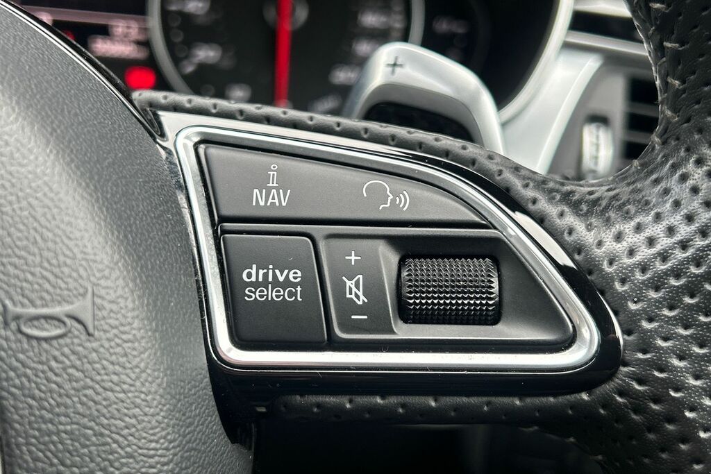 Audi RS6 Avant 4.0 Tfsi V8 Performance Tiptronic Quattro Euro 6 Black #22