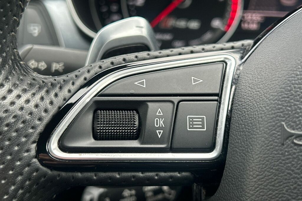 Audi RS6 Avant 4.0 Tfsi V8 Performance Tiptronic Quattro Euro 6 Black #14