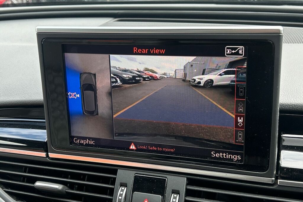 Audi RS6 Avant 4.0 Tfsi V8 Performance Tiptronic Quattro Euro 6 Black #31