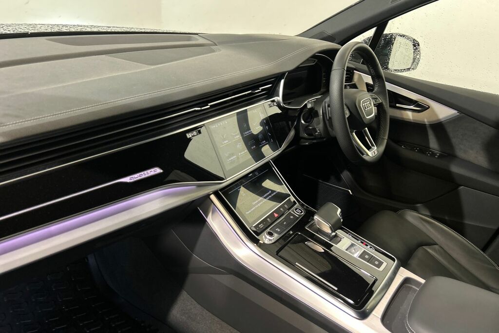Audi Q7 Suv S Line 50 Tdi Quattro 286 Ps Tiptronic DG25ZHU Blue #2