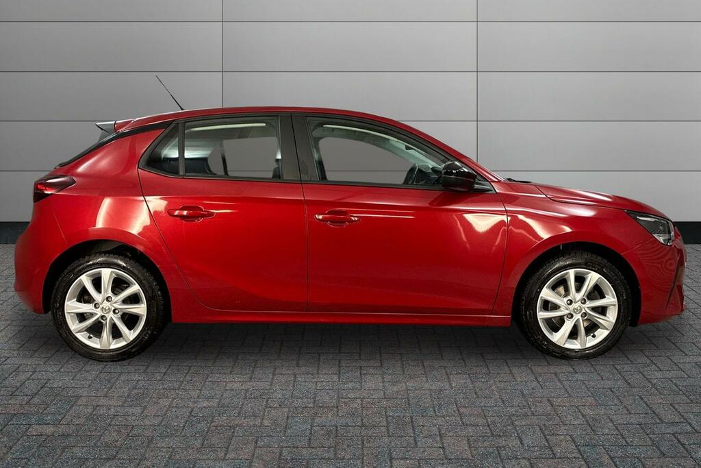 Vauxhall Corsa 1.2 Se SC21EDP Red #4