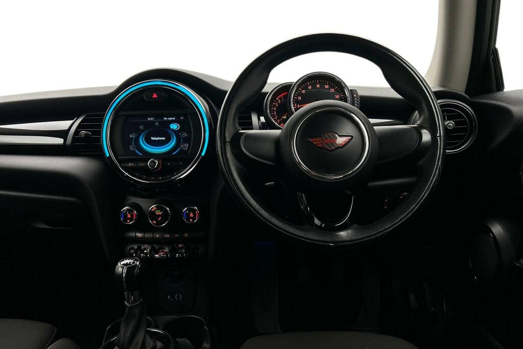 Mini Hatch 3-Door Cooper S Seven Edition OE17UNG Black #5
