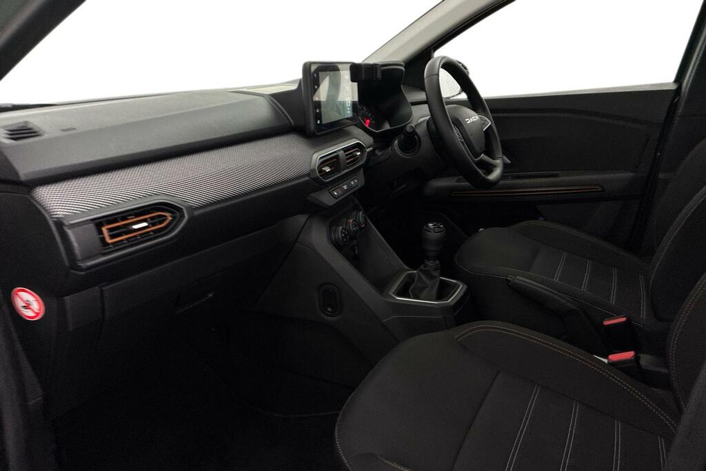 Dacia Sandero Stepway 1.0 Tce Expression Hatchback Eur SW23HMC #2