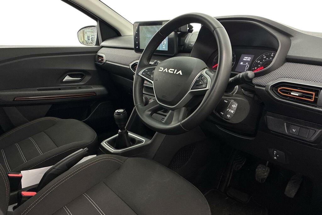 Dacia Sandero Stepway 1.0 Tce Expression Hatchback Eur SW23HMC #6
