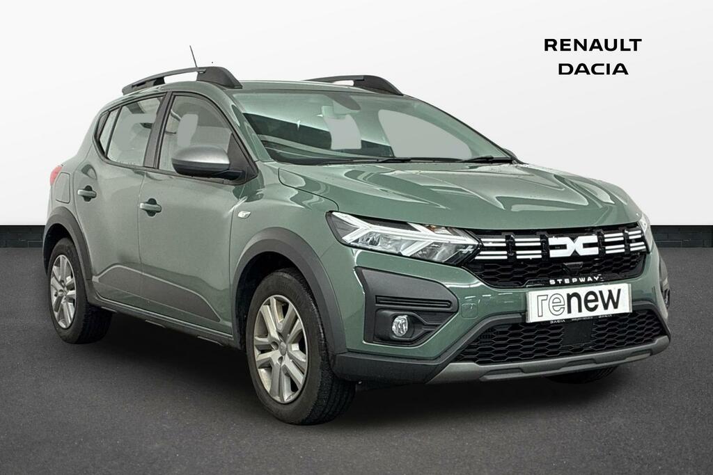 Dacia Sandero Stepway 1.0 Tce Expression Hatchback Eur 
