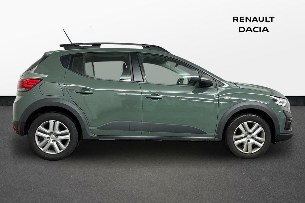 Dacia Sandero Stepway 1.0 Tce Expression Hatchback Eur SW23HMC #4
