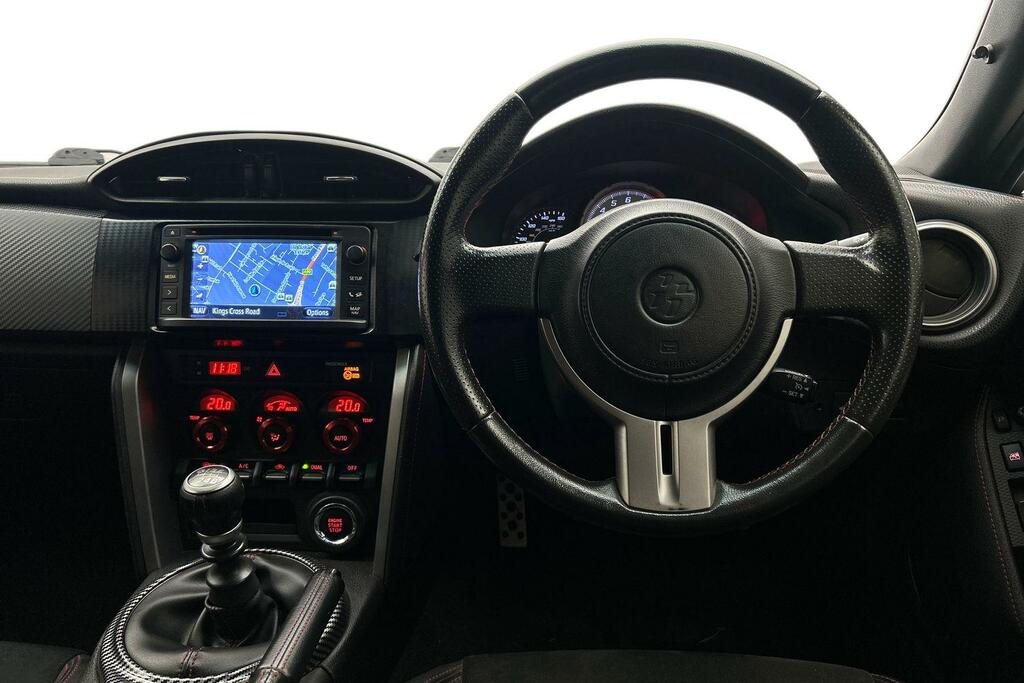 Toyota GT86 2.0 Boxer D-4s Coupe Euro 6 200 Red #5