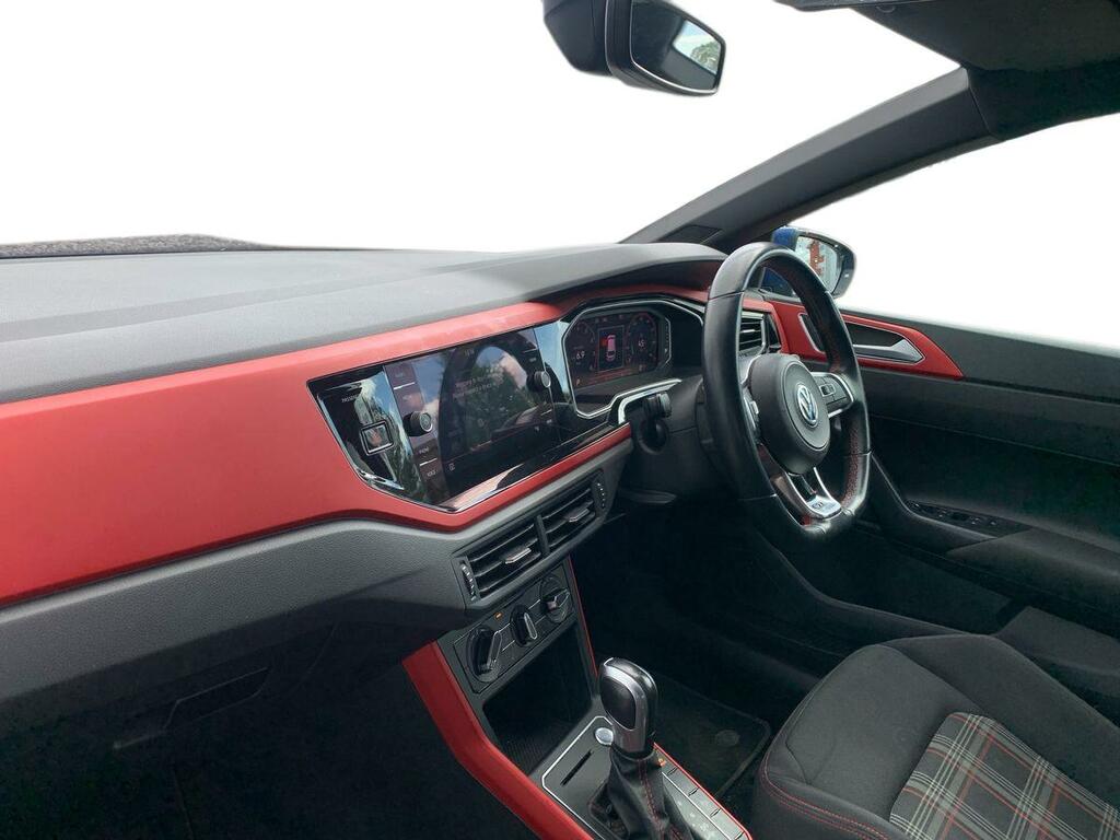 Volkswagen Polo 2.0 Tsi Gti Dsg SY69KRX Blue #2